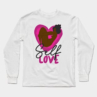 Self Love 1 Long Sleeve T-Shirt